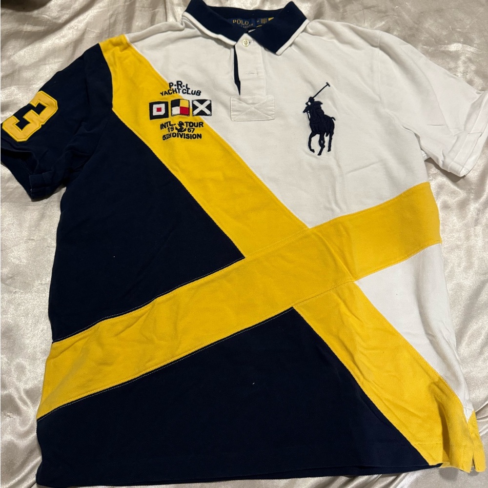 Ralph Lauren polo shirt